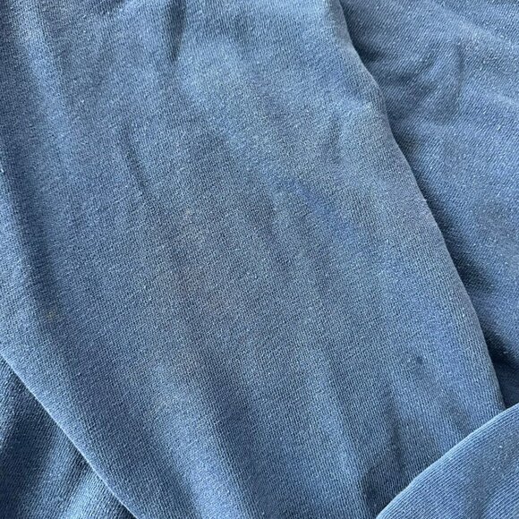 Vintage Men’s size Medium Marco Island Blue Crewneck Pullover Sweatshirt - Picture 8 of 15